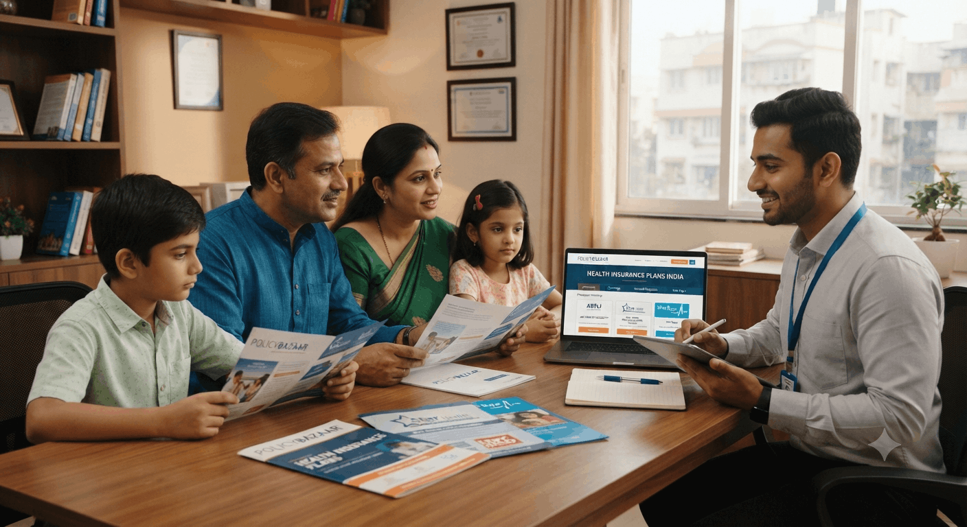Best Health Insurance Policy in India: How to Choose