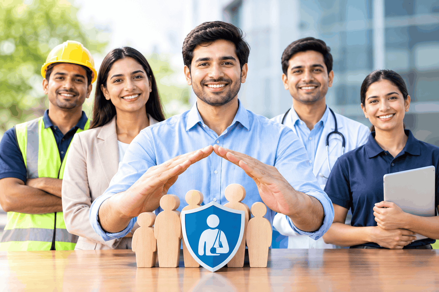 Group Personal Accident Insurance: A Guide for Employers