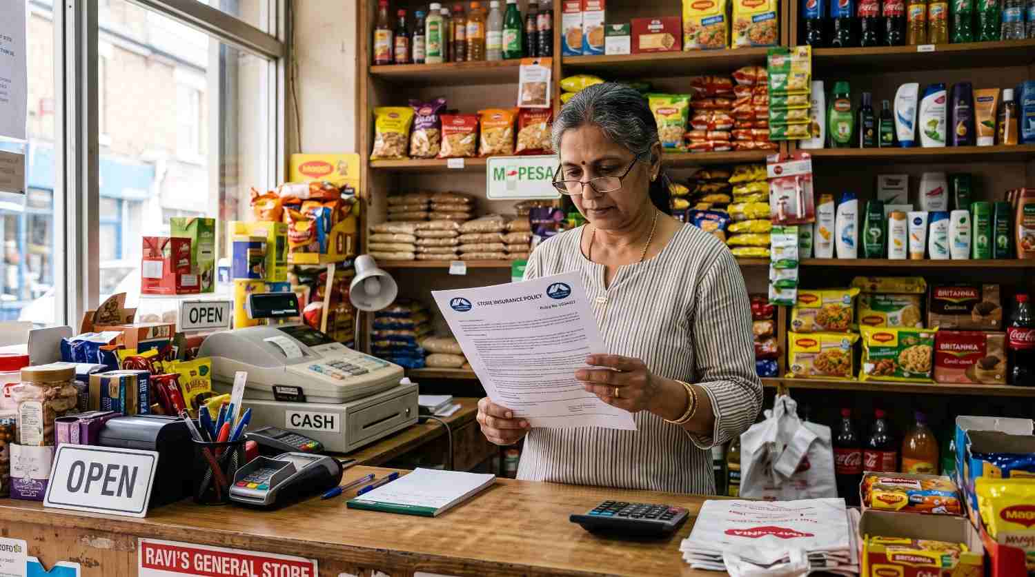 Shop Owner Insurance: What's Covered (and What's Not) ?