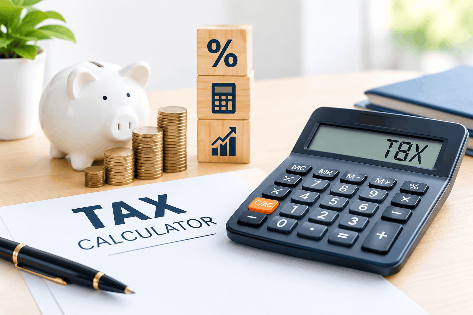 How to Use a Tax Calculator Online: 3 Salary Examples