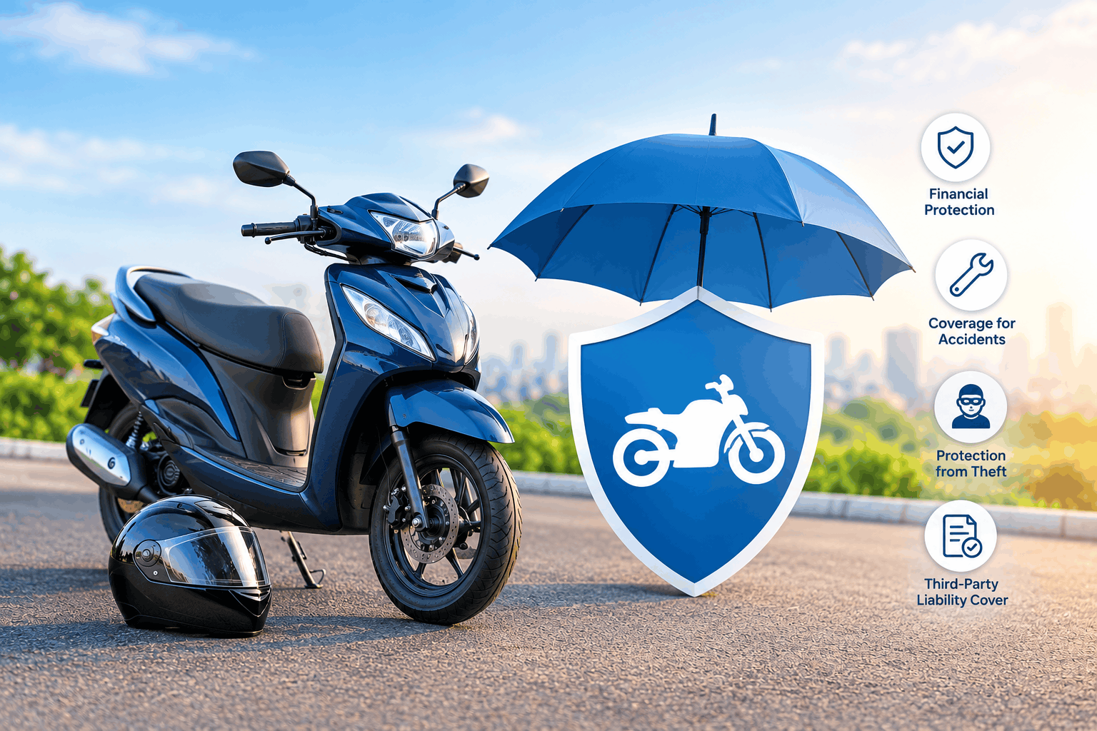 Two-Wheeler Insurance in India: A Complete Rider’s Guide