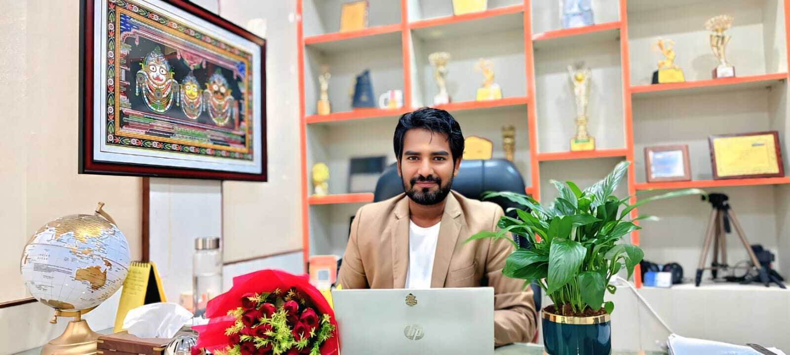 Mr. Ratikant Raajbanshi, Founder and CEO of Excel India IMF - Strategic Direction