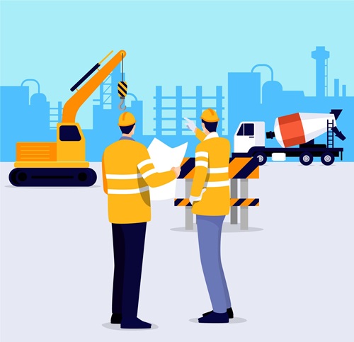 Contractor's Plant & Machinery