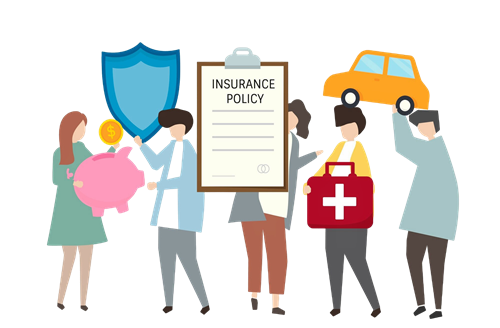 Employee group health Insurance