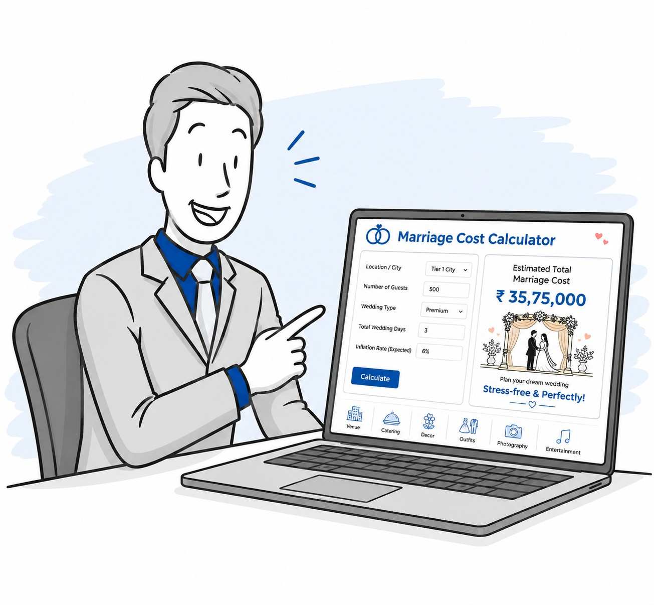 Retirement Calculator